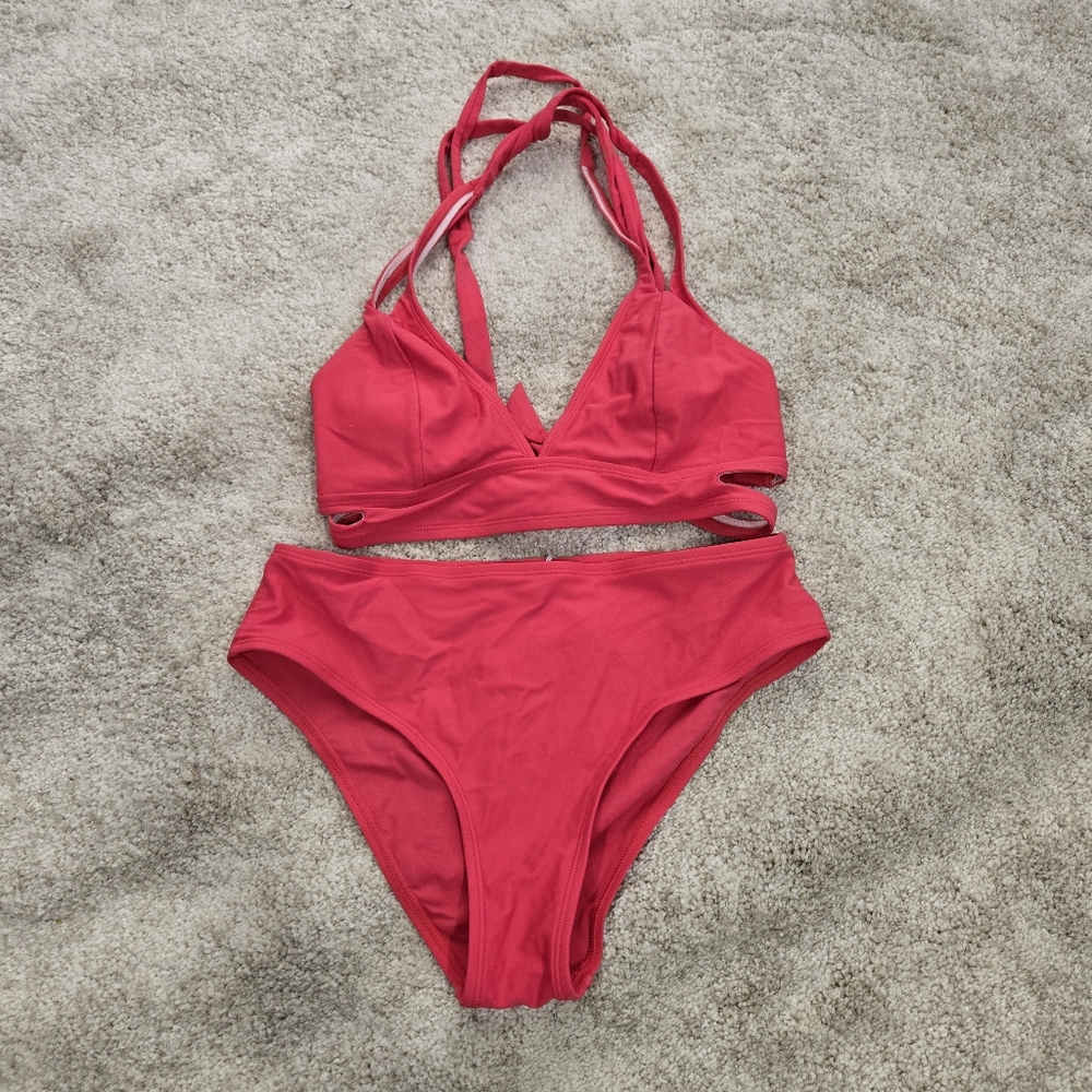 Cupshe Bikini Set